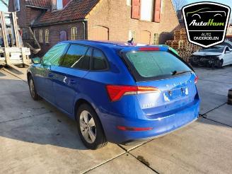 Skoda Scala Scala, Hatchback 5-drs, 2019 1.0 TSI 110 picture 9