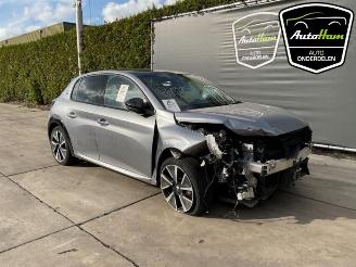 Peugeot 208 208 II (UB/UH/UP), Hatchback 5-drs, 2019 e-208 50 kWh picture 2