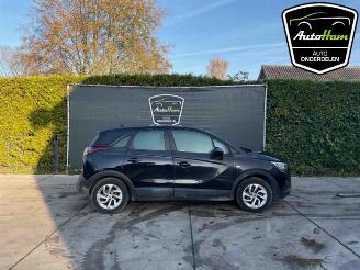 Salvage car Opel Crossland Crossland (X), SUV, 2017 1.2 12V 2018/3