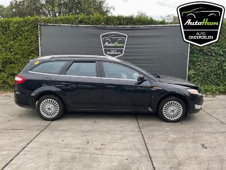 Ford Mondeo Mondeo IV Wagon, Combi, 2007 / 2015 2.0 16V picture 1
