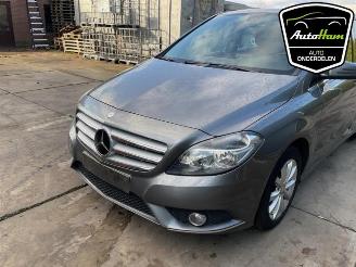 Mercedes B-klasse B (W246), Hatchback, 2011 / 2018 1.6 B-180 BlueEFFICIENCY Turbo 16V picture 5