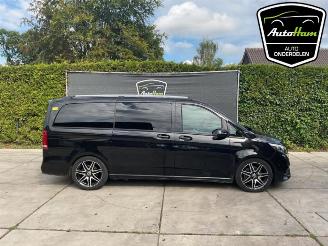 Vrakbiler auto Mercedes V-klasse V (447.8), MPV, 2014 2.0 300d 16V 2022/11