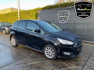 Ford C-Max C-Max (DXA), MPV, 2010 / 2019 1.0 Ti-VCT EcoBoost 12V 125 picture 2