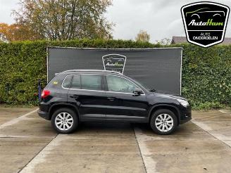 Coche siniestrado Volkswagen Tiguan Tiguan (5N1/2), SUV, 2007 / 2018 1.4 TSI 16V 2010/11