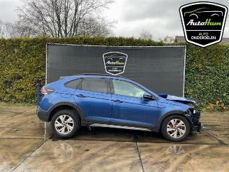 Coche siniestrado Volkswagen Taigo Taigo, SUV, 2021 1.0 TSI 110 12V 2022/5