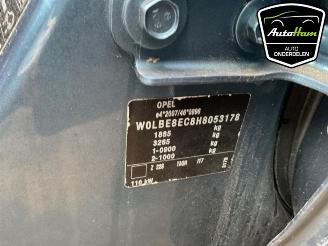 Opel Astra Astra K Sports Tourer, Combi, 2015 / 2022 1.4 Turbo 16V picture 9