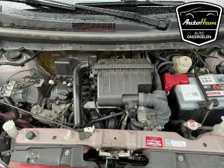 Mitsubishi Space-star Space Star (A0), Hatchback, 2012 1.0 12V picture 13