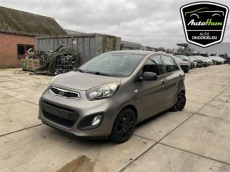 Kia Picanto Picanto (TA), Hatchback, 2011 / 2017 1.0 12V picture 6