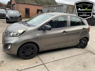 Kia Picanto Picanto (TA), Hatchback, 2011 / 2017 1.0 12V picture 7