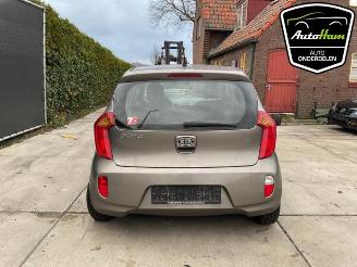 Kia Picanto Picanto (TA), Hatchback, 2011 / 2017 1.0 12V picture 10