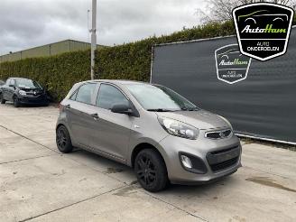 Kia Picanto Picanto (TA), Hatchback, 2011 / 2017 1.0 12V picture 2