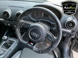 Audi A3 A3 Limousine (8VS/8VM), Sedan, 2013 / 2020 1.4 TFSI ACT 16V picture 12