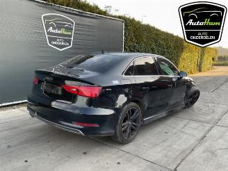 Audi A3 A3 Limousine (8VS/8VM), Sedan, 2013 / 2020 1.4 TFSI ACT 16V picture 8