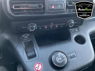 Opel Combo Combo Cargo, Van, 2018 1.5 CDTI 130 picture 17