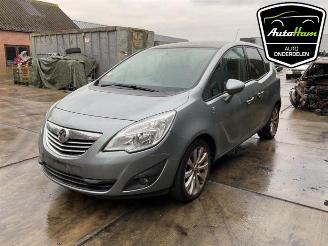 Opel Meriva Meriva, MPV, 2010 / 2017 1.4 Turbo 16V ecoFLEX picture 4