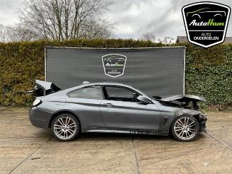 Auto da rottamare BMW 4-serie 4 serie (F32), Coupe, 2013 / 2020 435d xDrive 3.0 24V 2014/8