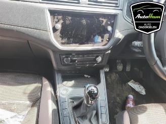 Seat Ibiza Ibiza V (KJB), Hatchback 5-drs, 2017 1.0 TSI 12V picture 16