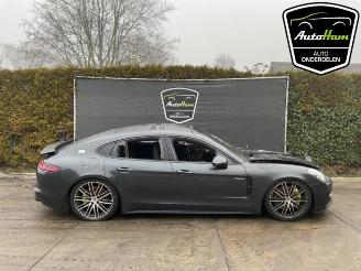 Sloopauto Porsche Panamera Panamera (971G), Liftback, 2016 / 2023 2.9 V6 24V 4 E-Hybrid 2017/7