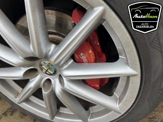 Alfa Romeo 159 159 (939AX), Sedan, 2005 / 2012 3.2 JTS V6 24V Q4 picture 15