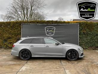 Dezmembrări autoturisme Audi Rs6 RS 6 Avant (C7), Combi, 2013 / 2018 4.0 V8 TFSI 32V 2015/4