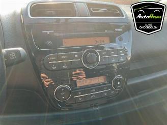 Mitsubishi Space-star Space Star (A0), Hatchback, 2012 1.2 12V picture 21