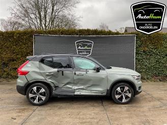 Démontage voiture Volvo XC40 XC40 (XZ), SUV, 2017 Recharge 70 kWh 2022/3