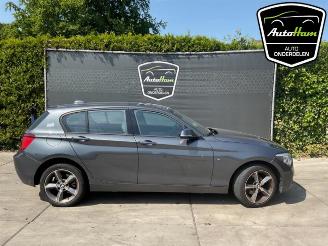 Uttjänta bilar auto BMW 1-serie 1 serie (F20), Hatchback 5-drs, 2011 / 2019 120i 1.6 16V 2011/12