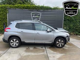 rozbiórka samochody osobowe Peugeot 2008 2008 (CU), MPV, 2013 / 2019 1.2 12V e-THP PureTech 110 2016/5