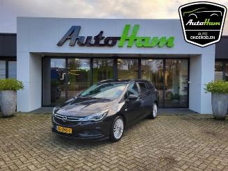 Salvage car Opel Astra Astra K Sports Tourer, Combi, 2015 / 2022 1.0 Turbo 12V 2016/8
