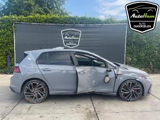 Démontage voiture Volkswagen Golf Golf VIII (CD1), Hatchback, 2019 2.0 GTI 16V 2021/5