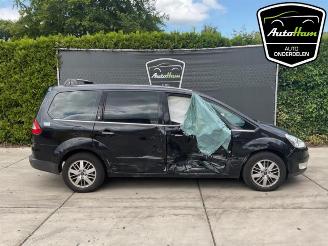 Vrakbiler auto Ford Galaxy Galaxy (WA6), MPV, 2006 / 2015 2.0 16V 2007/8
