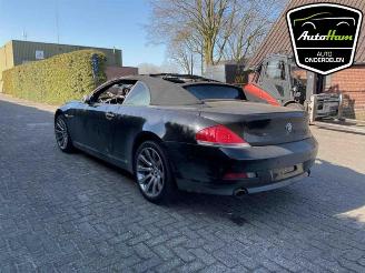 BMW 6-serie 6 serie (E64), Cabrio, 2004 / 2010 650 i 4.8 V8 32V picture 6