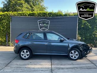 Vrakbiler auto Skoda Kamiq Kamiq, SUV, 2019 1.0 TSI 12V 2022/1