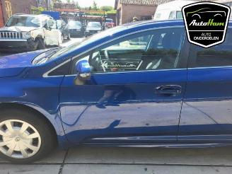 Toyota Avensis Avensis Wagon (T27), Combi, 2008 / 2018 1.8 16V VVT-i picture 5