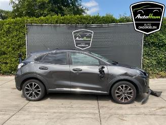 Vrakbiler auto Ford Puma Puma, SUV, 2019 1.0 Ti-VCT EcoBoost Hybrid 12V 2020/7