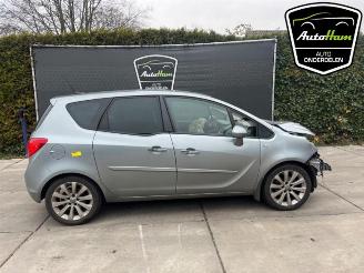 Vrakbiler auto Opel Meriva Meriva, MPV, 2010 / 2017 1.4 Turbo 16V ecoFLEX 2011/6