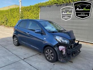Kia Picanto Picanto (TA), Hatchback, 2011 / 2017 1.0 12V picture 2