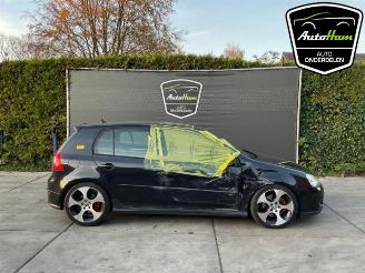 Salvage car Volkswagen Golf Golf V (1K1), Hatchback, 2003 / 2010 2.0 GTI 16V FSI Turbo 2007/5