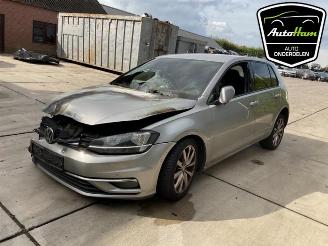 Volkswagen Golf Golf VII (AUA), Hatchback, 2012 / 2021 2.0 TDI 150 16V picture 4