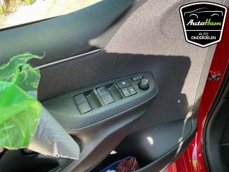 Toyota Yaris Yaris IV (P21/PA1/PH1), Hatchback, 2020 1.5 12V Hybrid 115 picture 17