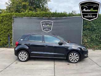 Vrakbiler auto Volkswagen Polo Polo V (6R), Hatchback, 2009 / 2017 1.2 12V BlueMotion Technology 2012/2