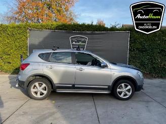 Dezmembrări autoturisme Nissan Qashqai Qashqai (J10), SUV, 2007 / 2014 1.6 16V 2009/6