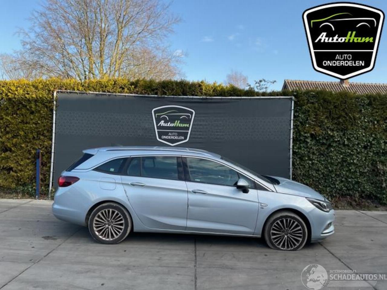 Opel Astra Astra K Sports Tourer, Combi, 2015 / 2022 1.6 CDTI 136 16V