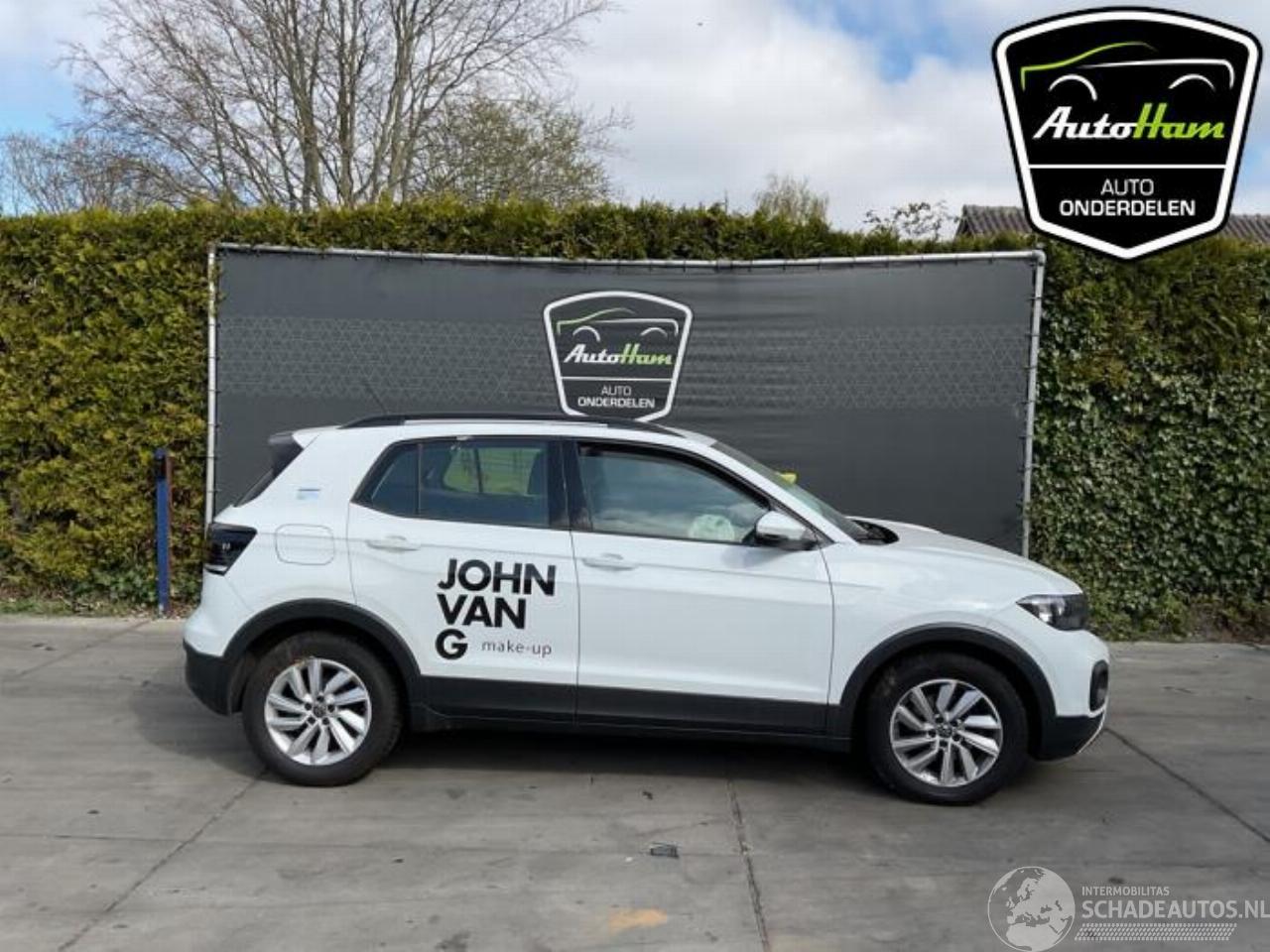 Volkswagen T-Cross T-Cross, SUV, 2018 1.0 TSI 95 12V