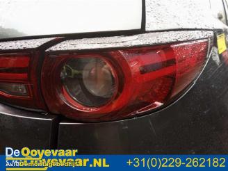 Mazda CX-5 CX-5 (KF), SUV, 2016 2.0 SkyActiv-G 165 16V 2WD picture 13