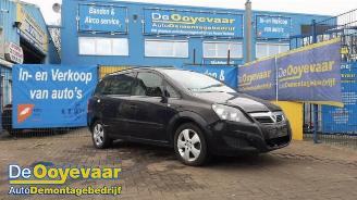 Sloopauto Opel Zafira Zafira (M75), MPV, 2005 / 2015 1.7 CDTi 16V 2005