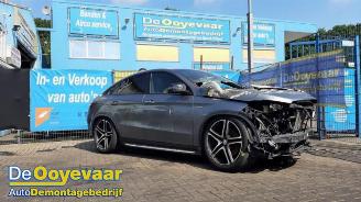 Mercedes GLE GLE AMG Coupe (C292), SUV, 2015 / 2019 3.0 43 AMG V6 24V Turbo 4-Matic picture 1
