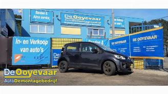 demontáž osobní automobily Volkswagen Up! Up! (121), Hatchback, 2011 1.0 12V 60 2018/1