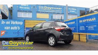 Vrakbiler auto Toyota Yaris Yaris III (P13), Hatchback, 2010 / 2020 1.0 12V VVT-i 2018/2