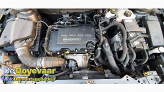 Opel Astra Astra J Sports Tourer (PD8/PE8/PF8), Combi, 2010 / 2015 1.4 Turbo 16V picture 3